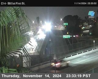 SB 5 at First St