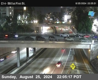 SB 5 at First St