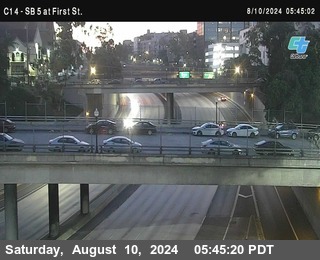 SB 5 at First St