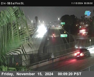 SB 5 at First St