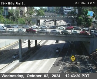 SB 5 at First St