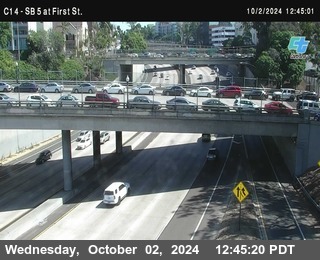 SB 5 at First St