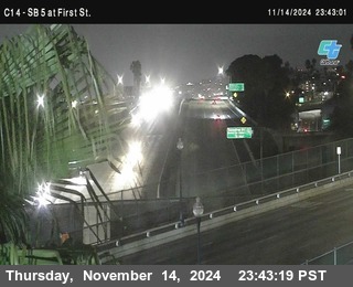 SB 5 at First St