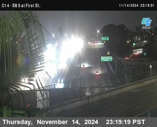 SB 5 at First St