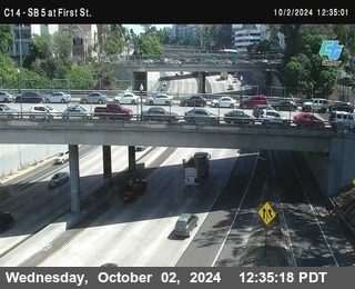 SB 5 at First St