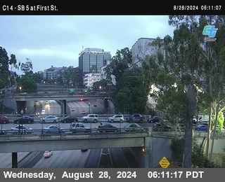 SB 5 at First St