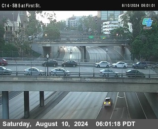 SB 5 at First St