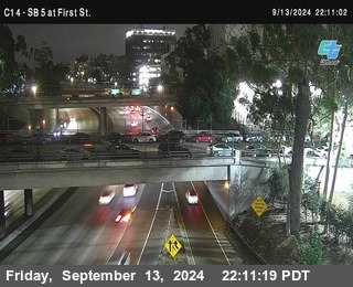 SB 5 at First St