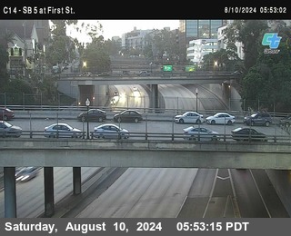 SB 5 at First St