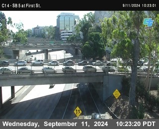 SB 5 at First St