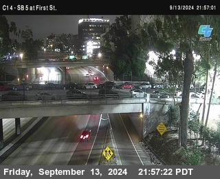 SB 5 at First St