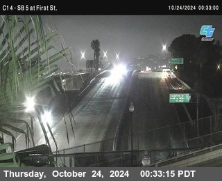 SB 5 at First St