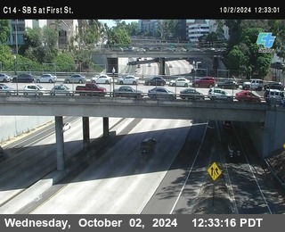 SB 5 at First St