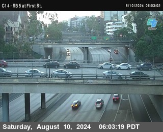 SB 5 at First St