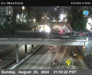 SB 5 at First St