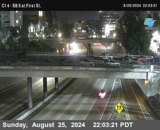 SB 5 at First St