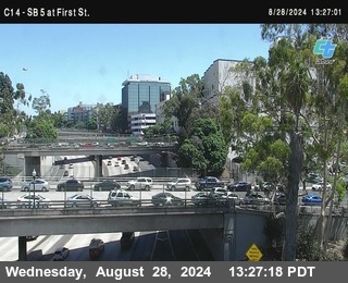 SB 5 at First St