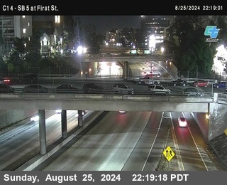 SB 5 at First St