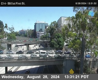 SB 5 at First St