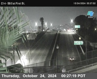 SB 5 at First St