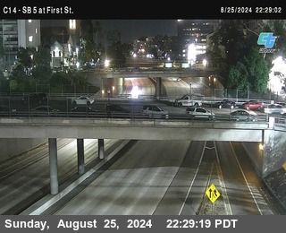 SB 5 at First St