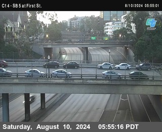 SB 5 at First St