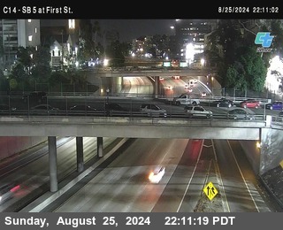 SB 5 at First St