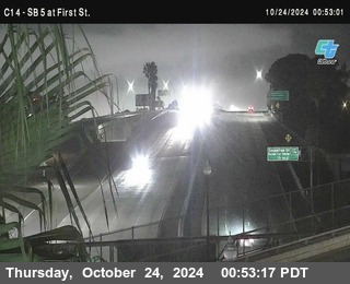 SB 5 at First St