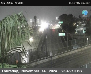 SB 5 at First St