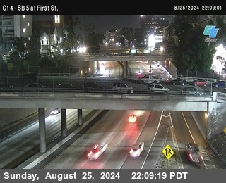 SB 5 at First St