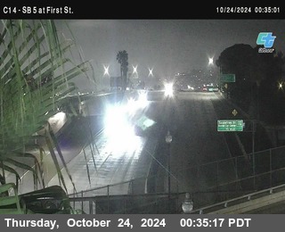 SB 5 at First St