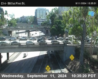 SB 5 at First St