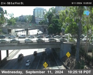 SB 5 at First St