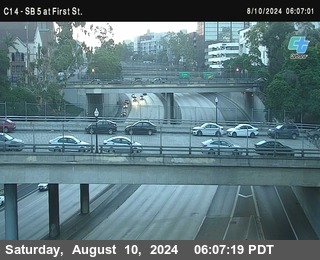 SB 5 at First St