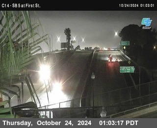 SB 5 at First St