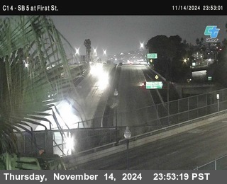 SB 5 at First St