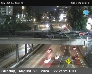 SB 5 at First St