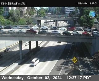 SB 5 at First St