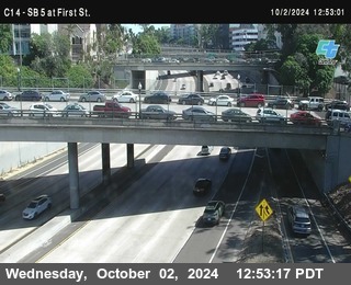 SB 5 at First St