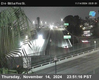 SB 5 at First St