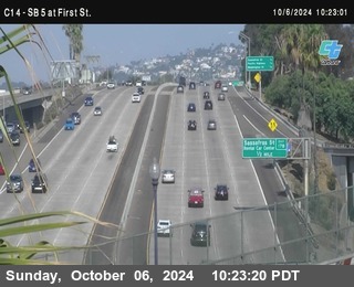 SB 5 at First St