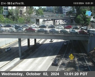 SB 5 at First St