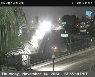 SB 5 at First St