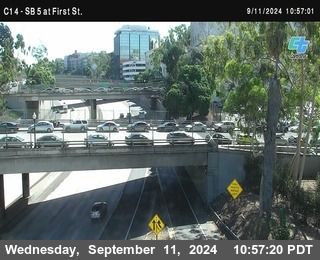 SB 5 at First St