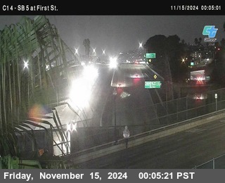 SB 5 at First St