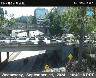 SB 5 at First St