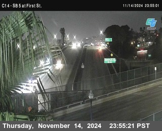 SB 5 at First St