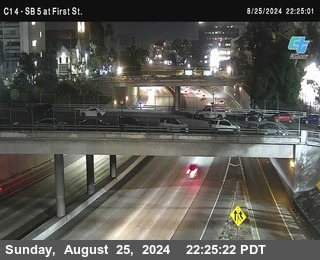 SB 5 at First St