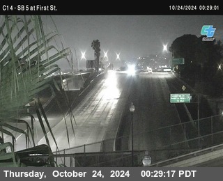 SB 5 at First St