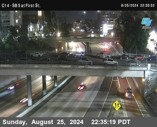 SB 5 at First St